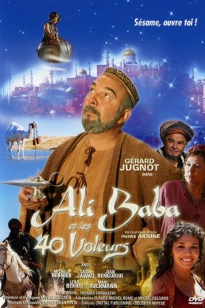 Ali Baba et les 40 Voleurs