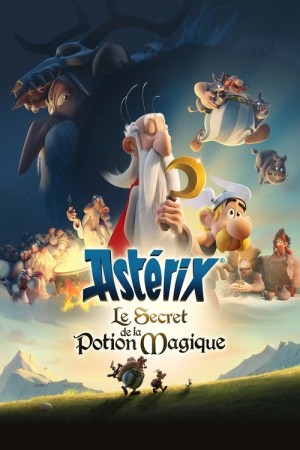 Astérix: Le Secret de la potion magique