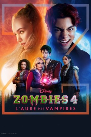 Z-O-M-B-I-E-S 4 : L'aube des vampires