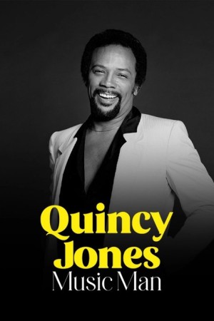 Quincy Jones - Music Man