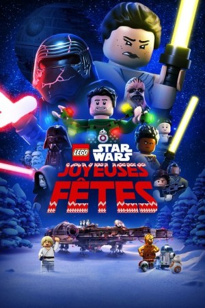 LEGO Star Wars : Joyeuses fêtes