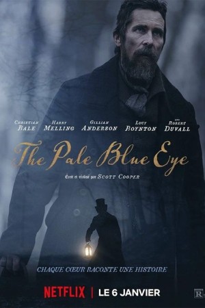 The Pale Blue Eye