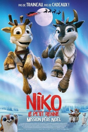 Niko, le petit renne : Mission Père Noël