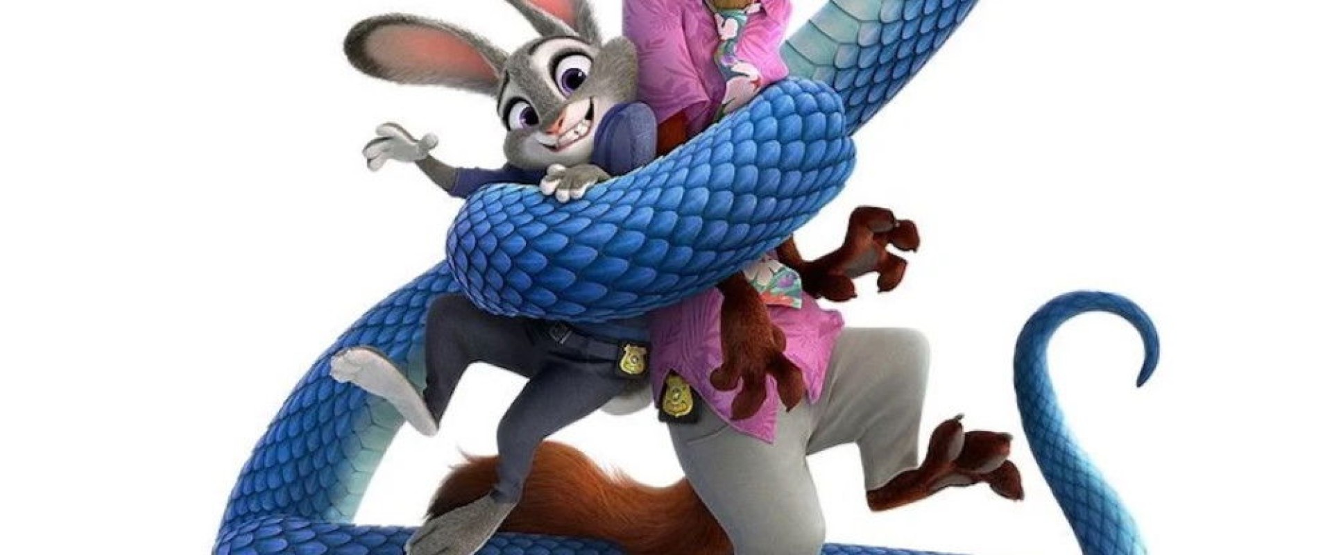 Zootopie 2 background