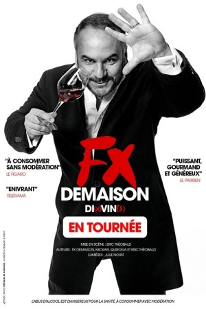 Francois-Xavier Demaison : Di(x)vin(s)