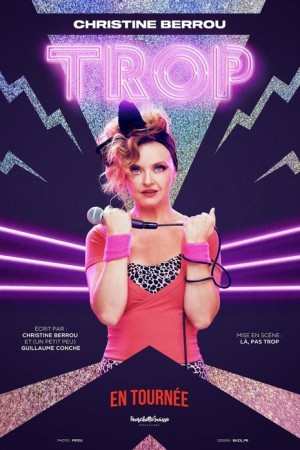 Christine Berrou - Trop