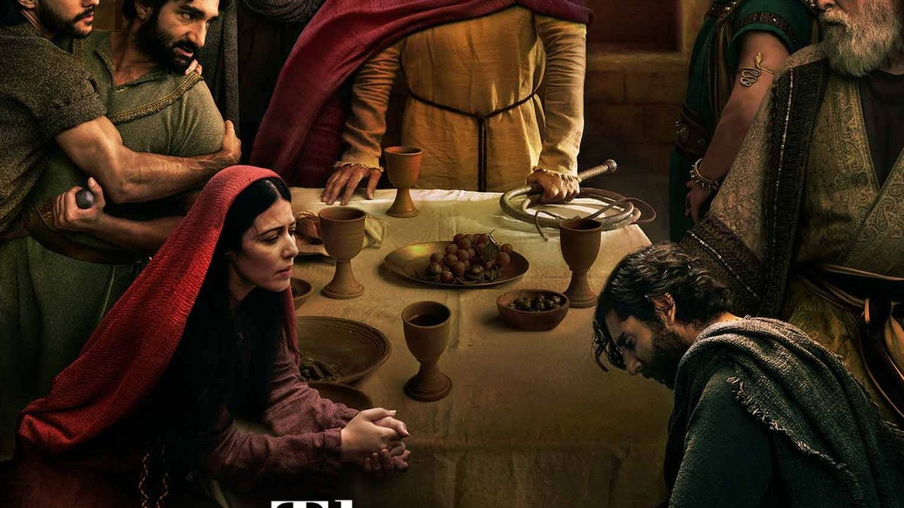 The Chosen: Last Supper